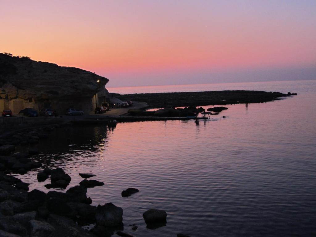 Sunset Seaview Apartments Marsalforn Rom bilde